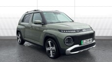 Hyundai INSTER 85kW 02 49kWh 5dr Auto Electric Hatchback